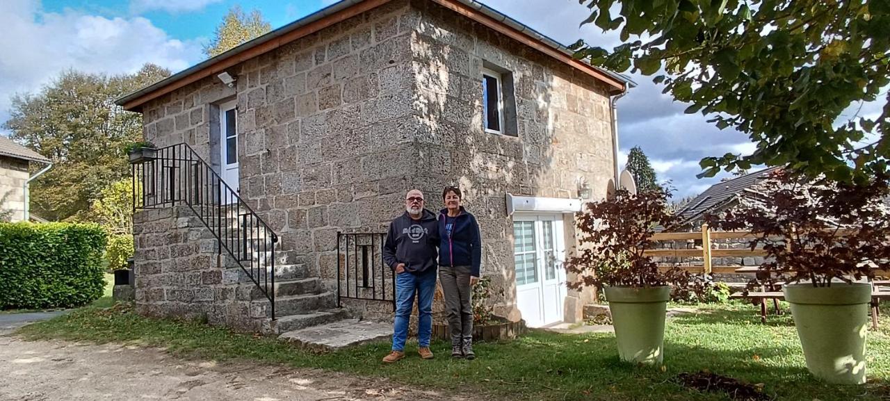 La Ch'Tiote Meizou Mazet-Saint-Voy Exterior photo